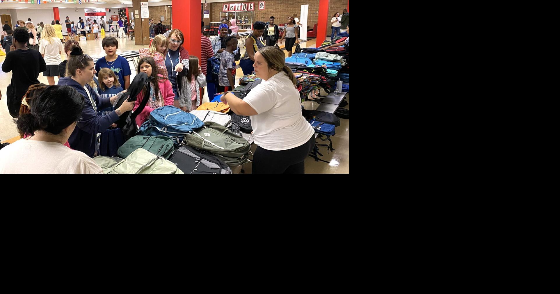 Fairfield 'Back-to-School Bash' draws thousands of families