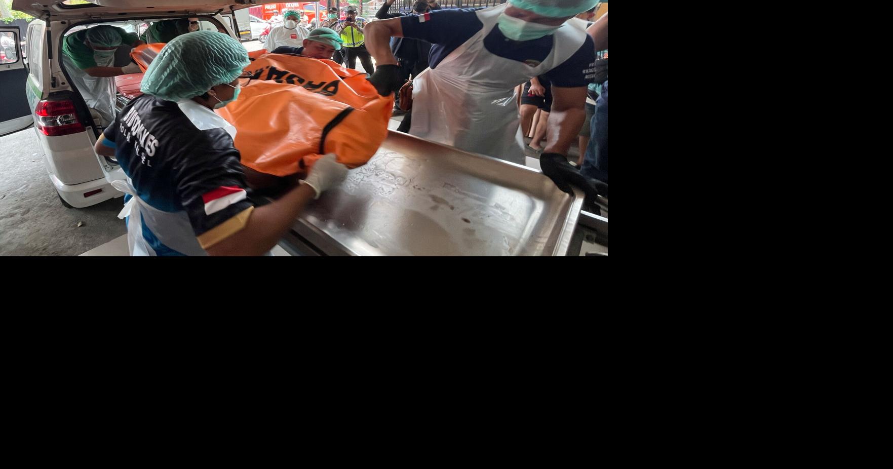 Indonesia Ferry Accident