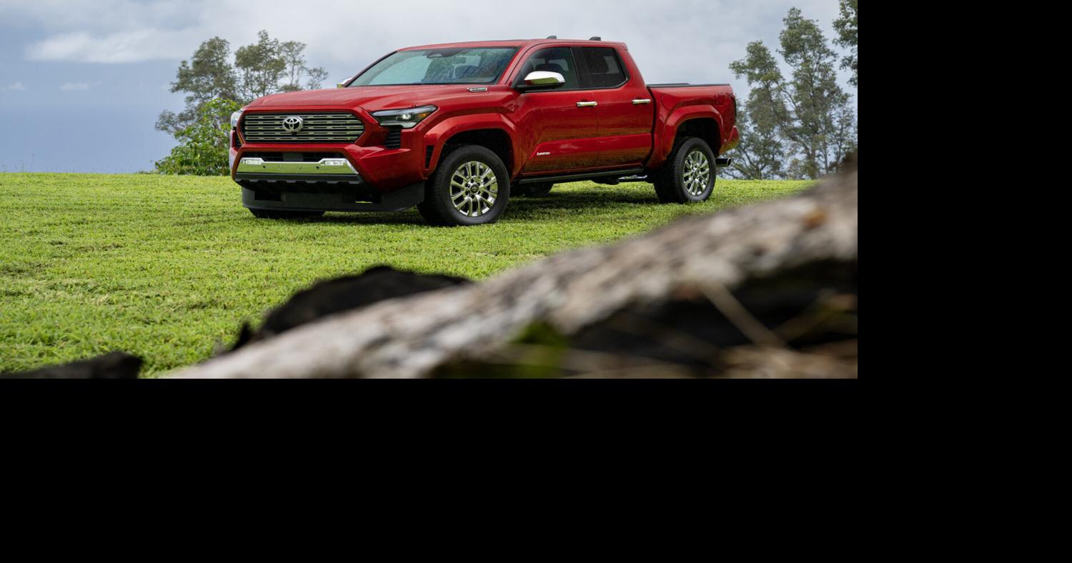 2026 Toyota Tacoma Limited