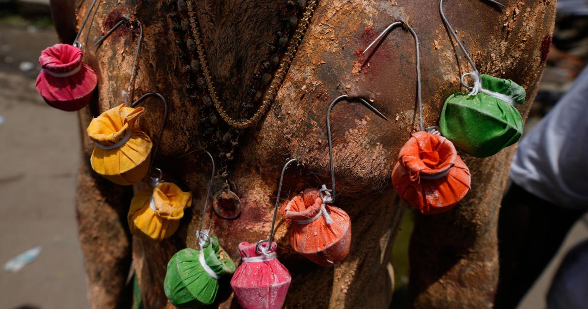 India Hindu Festival