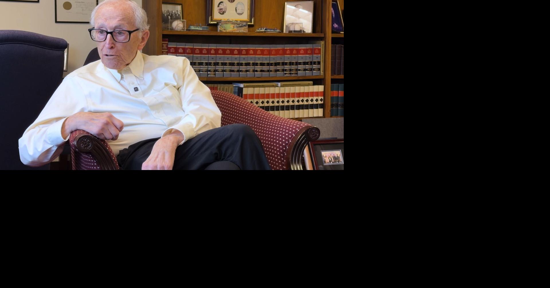 WATCH: Retiring federal judge: Why poverty, not evil, drives most crime Aug 31, 2026 Aug 31, 2026 Updated 10 hrs ago