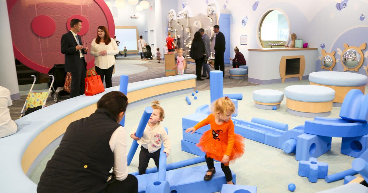 Babysitting while you shop: Here's the newest business coming to Liberty Center