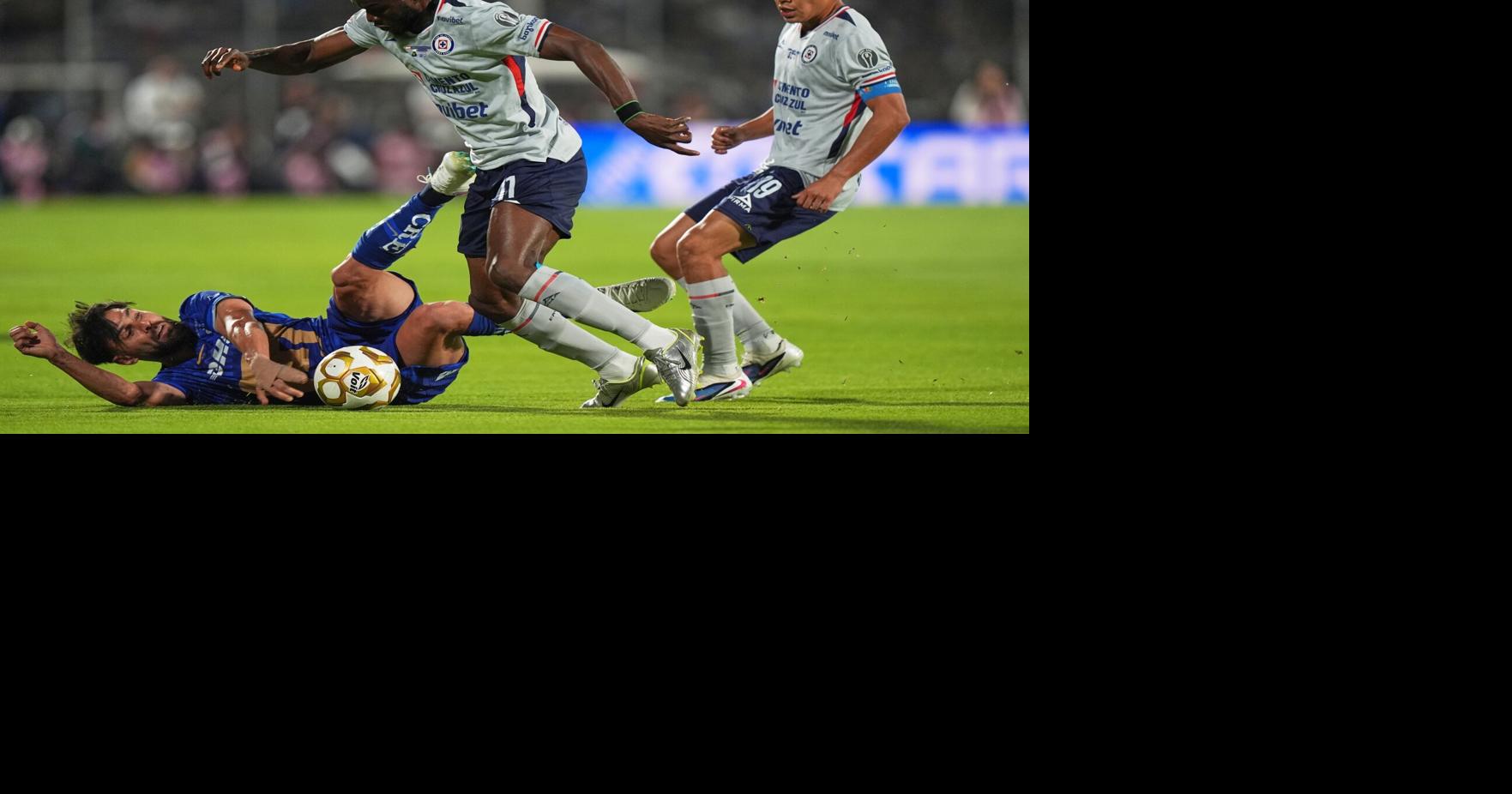 Mexico Soccer