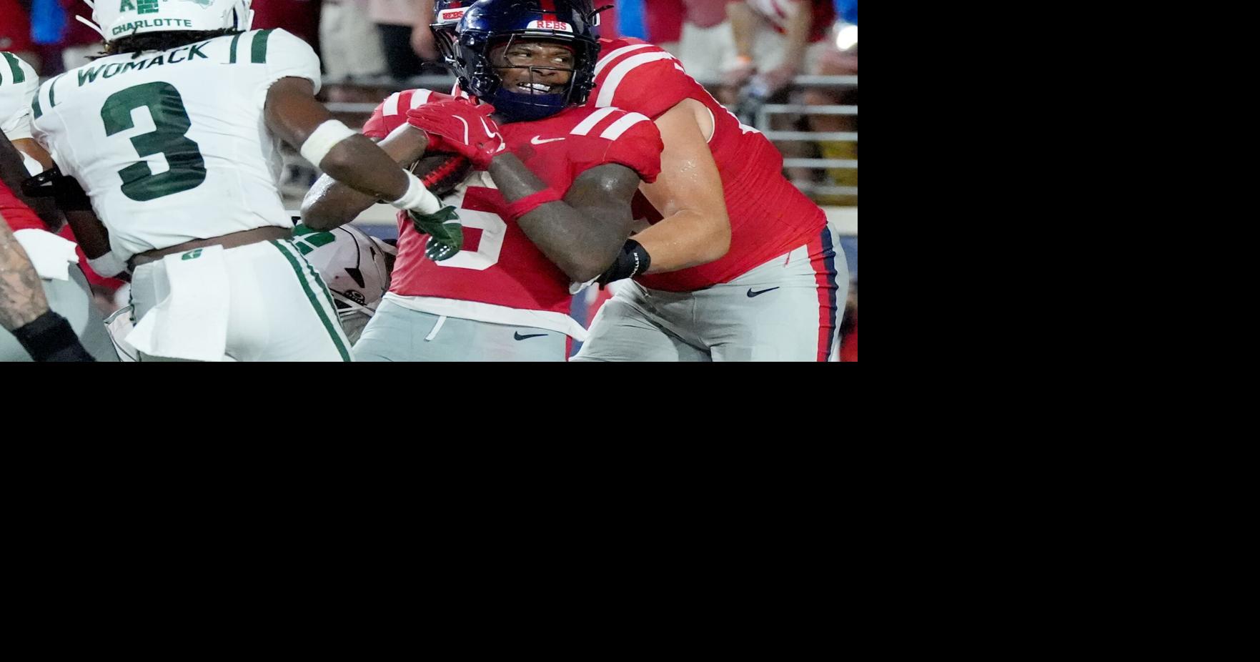 Charlotte Mississippi Football