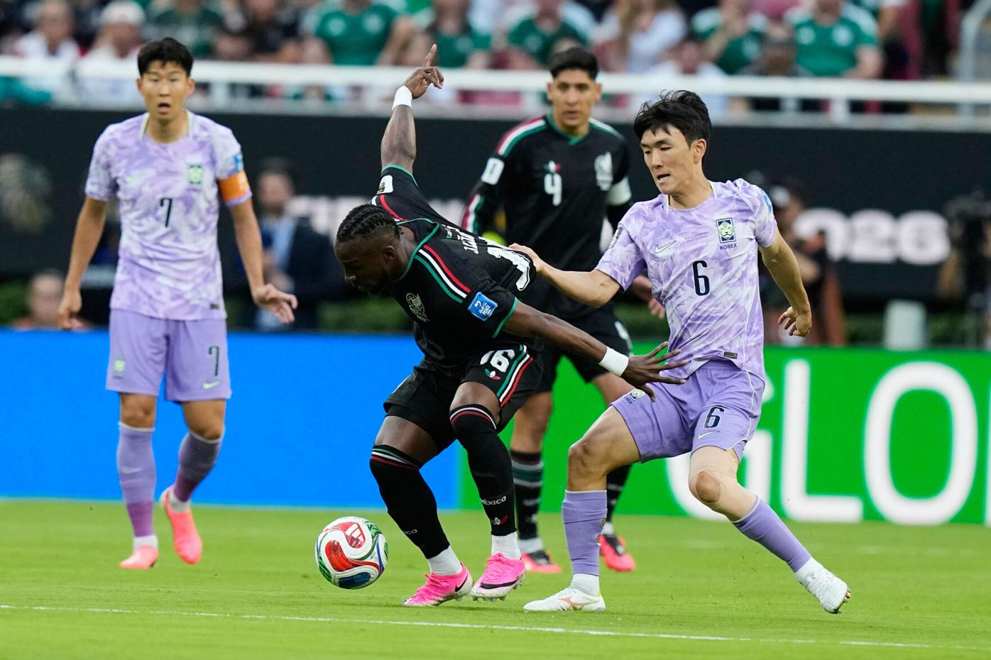 South Korea Mexico WCup Soccer | Nation & World | journal-news.com
