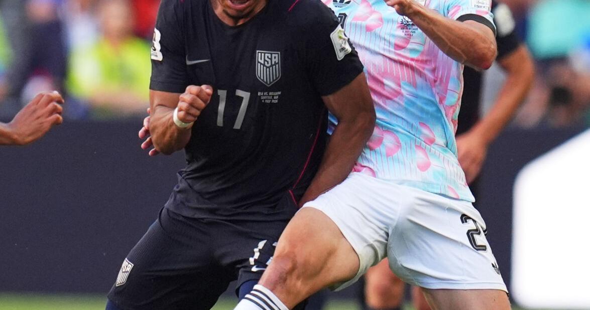 Belgium US WCup Soccer Manu Fernandez - AP Jul 6, 2026 16 hrs ago