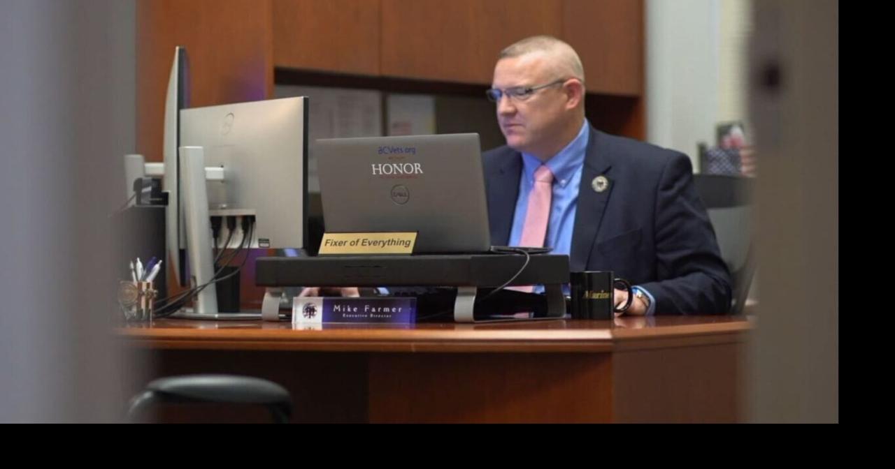 Butler County veterans board seeks more space as it outgrows current offices
