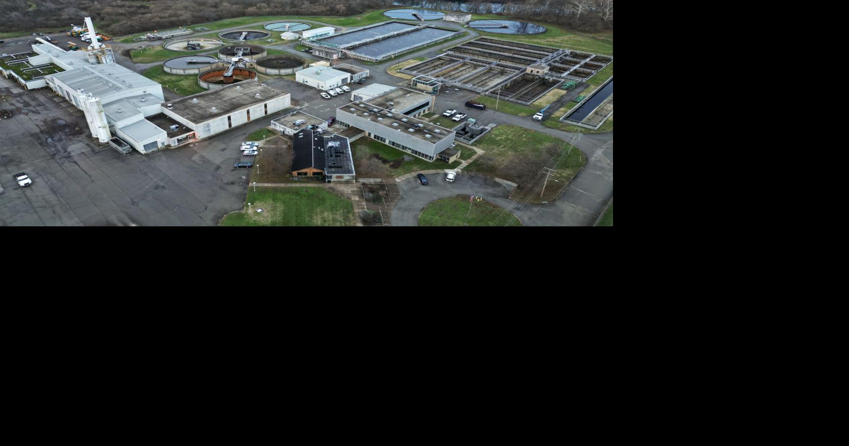 Hamilton set to spend nearly $15M for wastewater plant upgrades | News ...