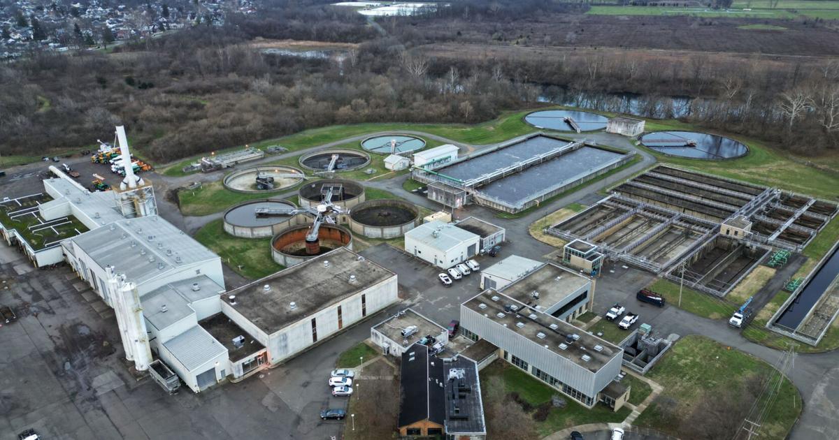 Hamilton Syphon Hamilton set to spend nearly $15M for wastewater plant upgrades | News ...