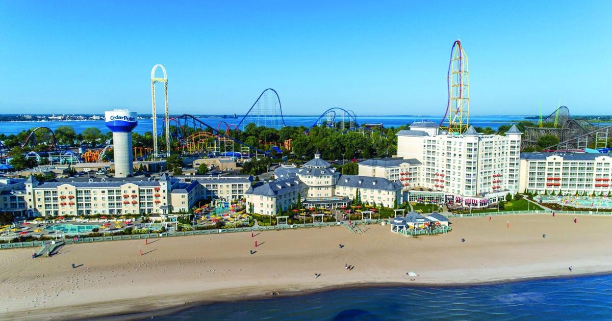 Cedar Point opens this weekend, new festival among season options