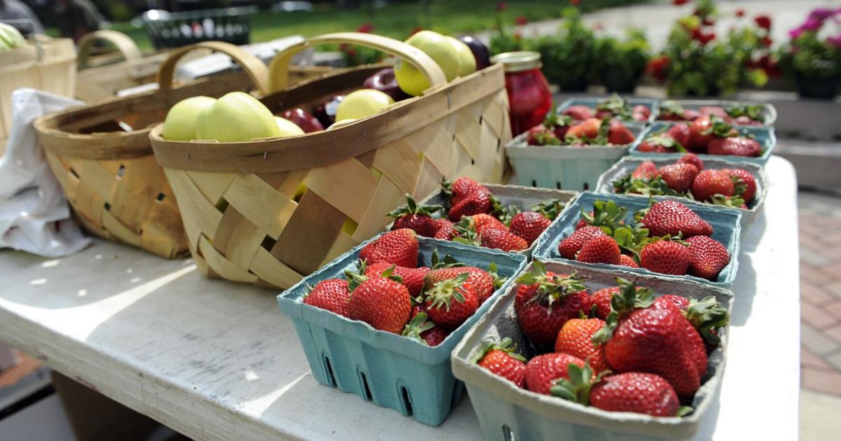 6 things to know about Hamilton's Historic Farmer's Market