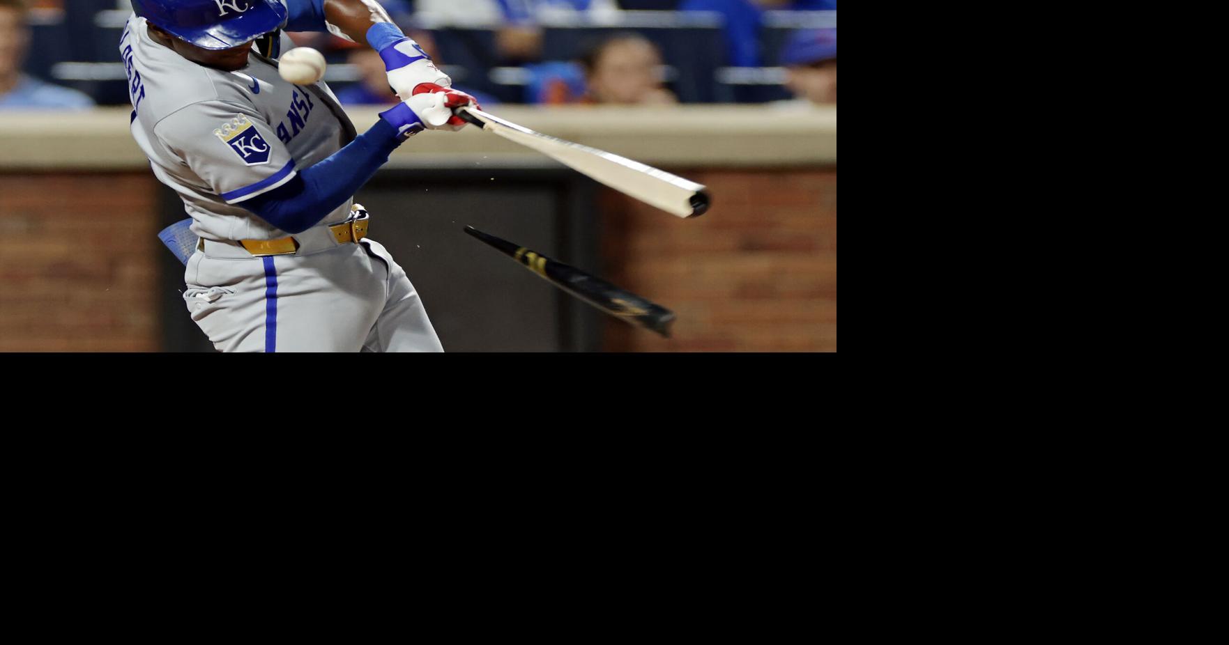 APTOPIX Royals Mets Baseball
