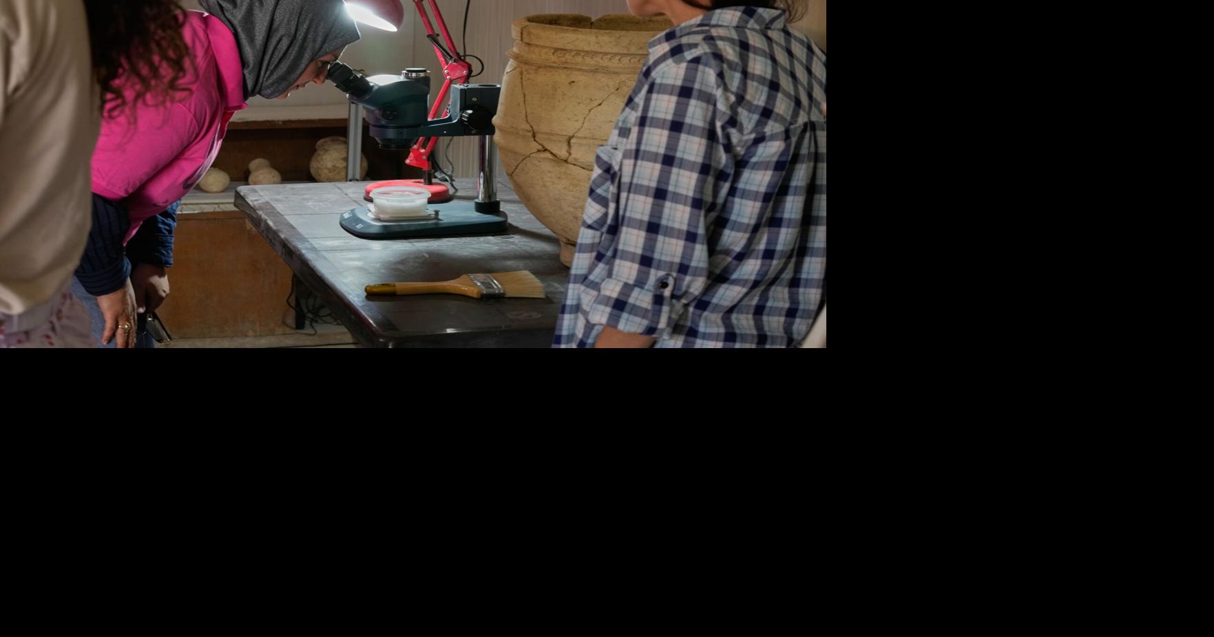 Iraq Archaeology | Nation & World | journal-news.com