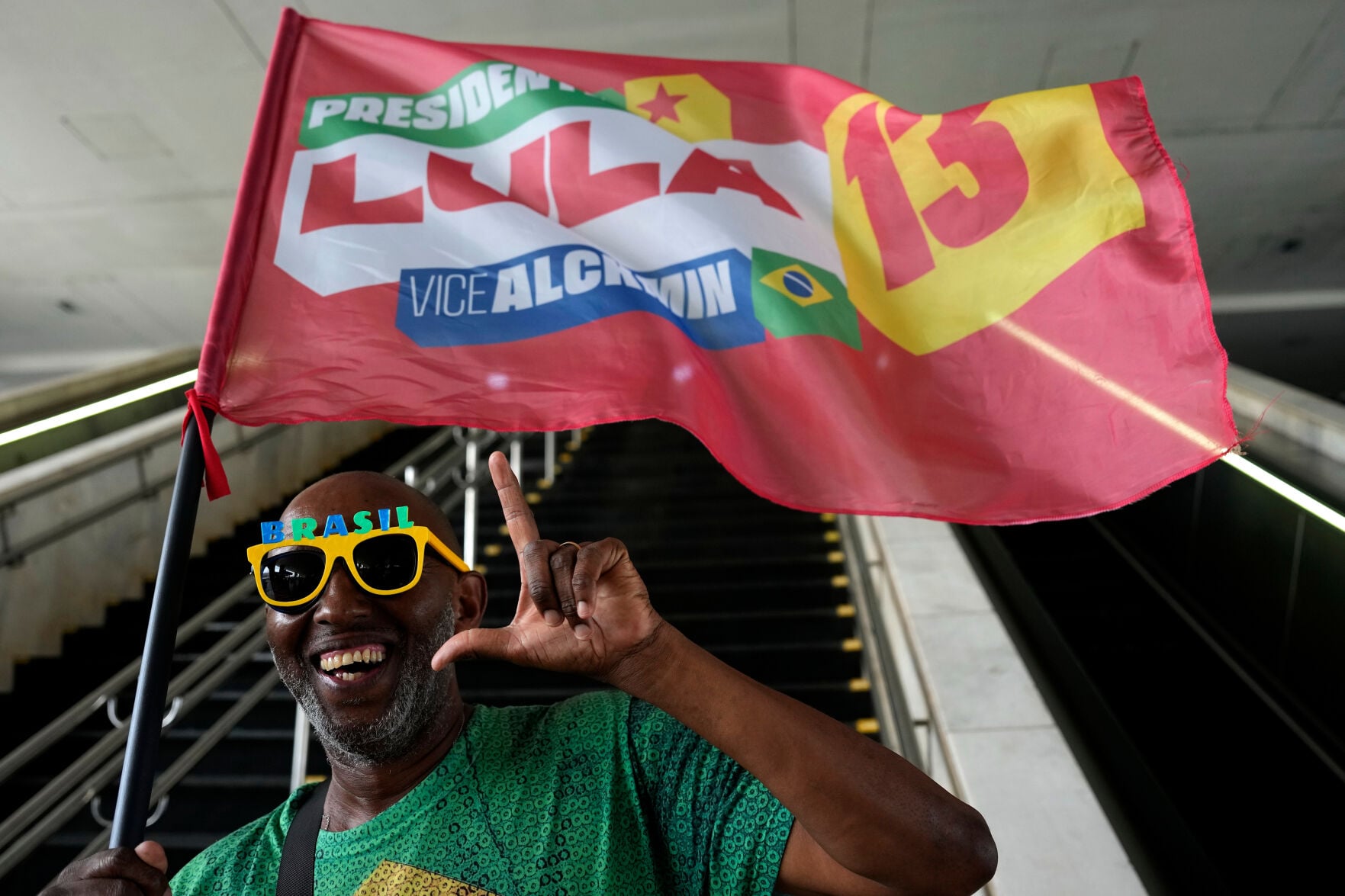 APTOPIX Brazil Election | Nation & World | journal-news.com
