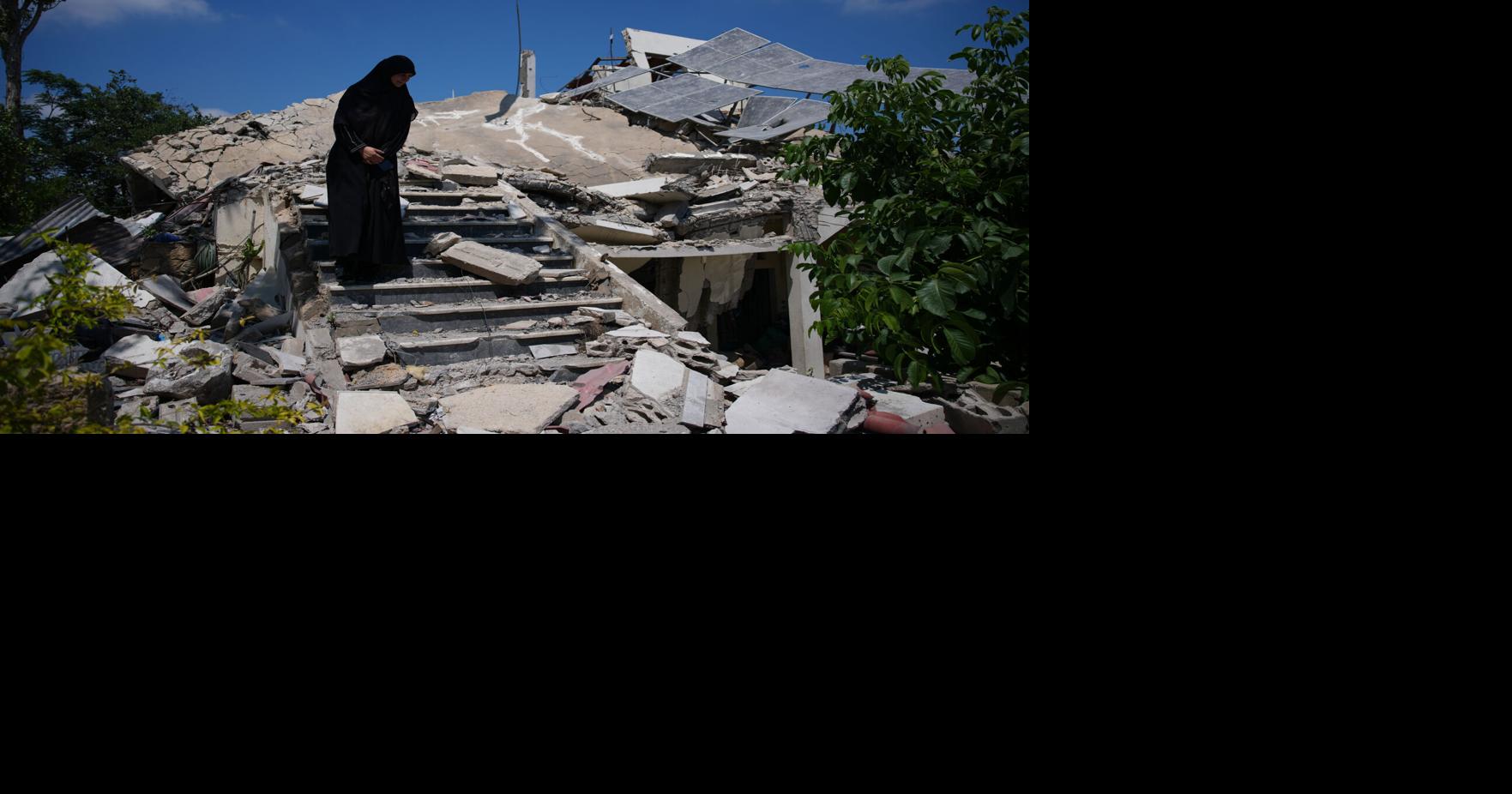 APTOPIX Lebanon Israel Iran War