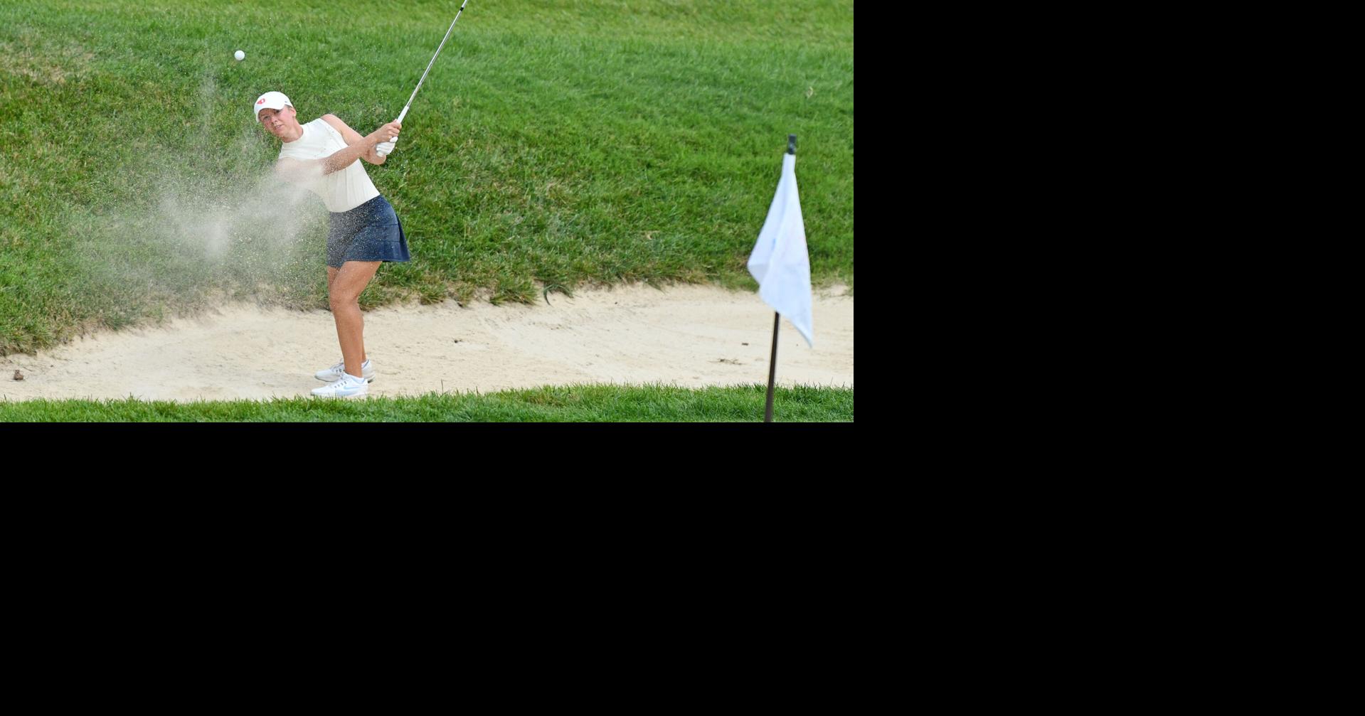 Golf: Rodgers survives playoff to advance at Women's State Am along with 3 others with local ties Jul 14, 2026 Jul 14, 2026 Updated 9 mins ago