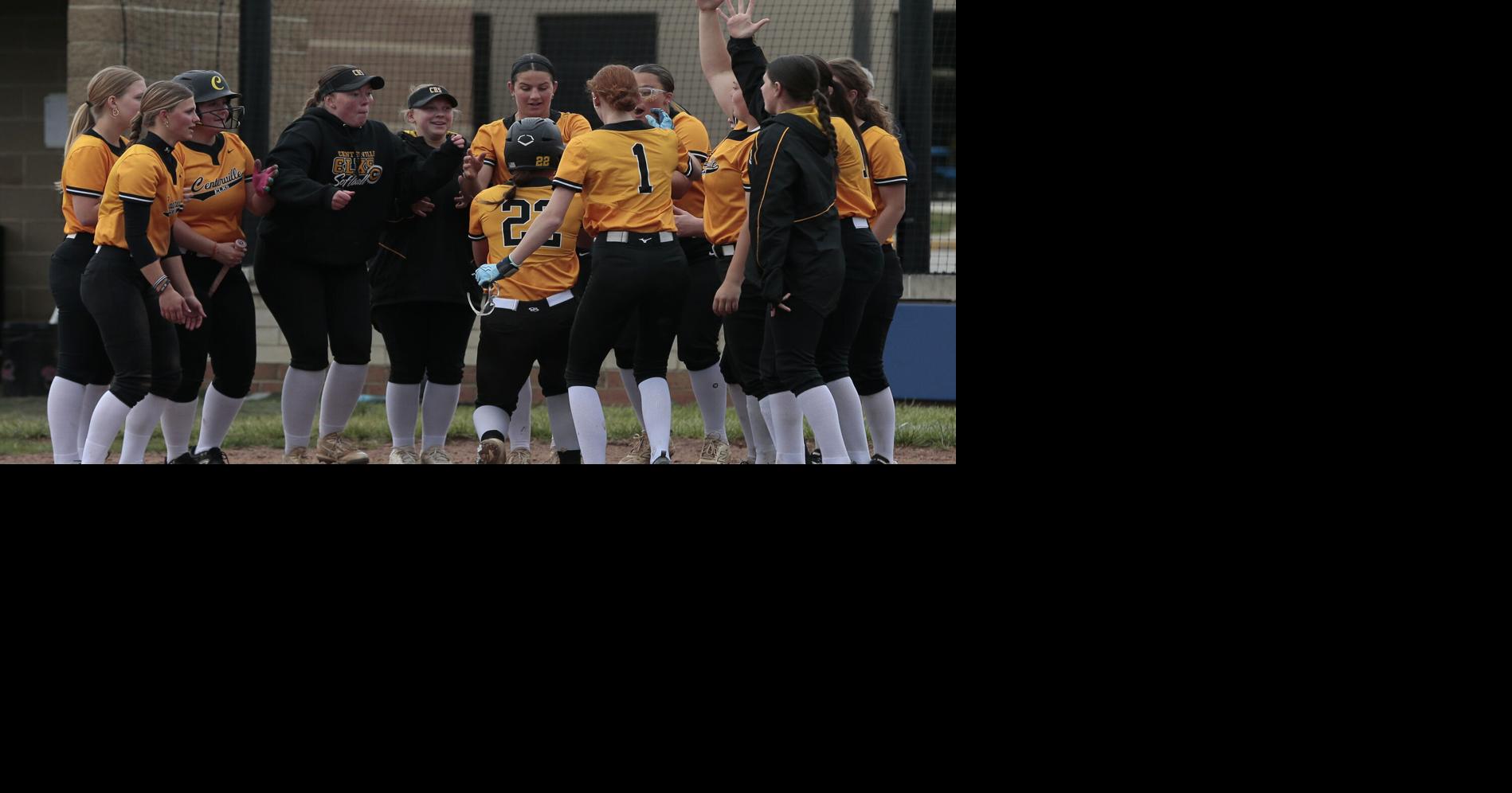 Softball: Centerville captures GWOC title with 9-0 win at Springboro ...