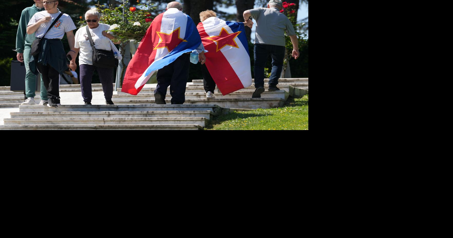 Serbia Tito Anniversary