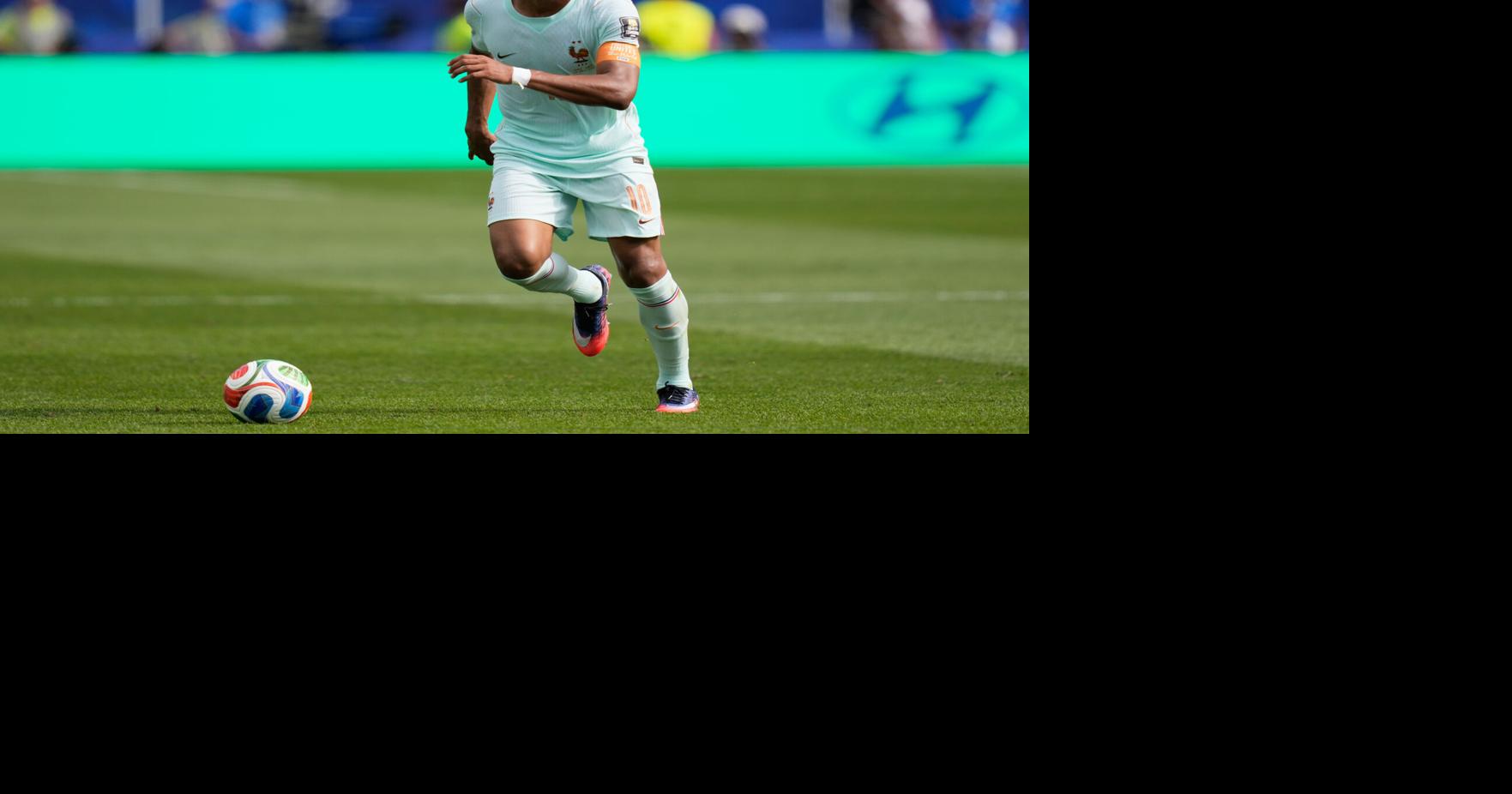 Morocco France WCup Soccer Charles Krupa - AP Jul 9, 2026 23 hrs ago
