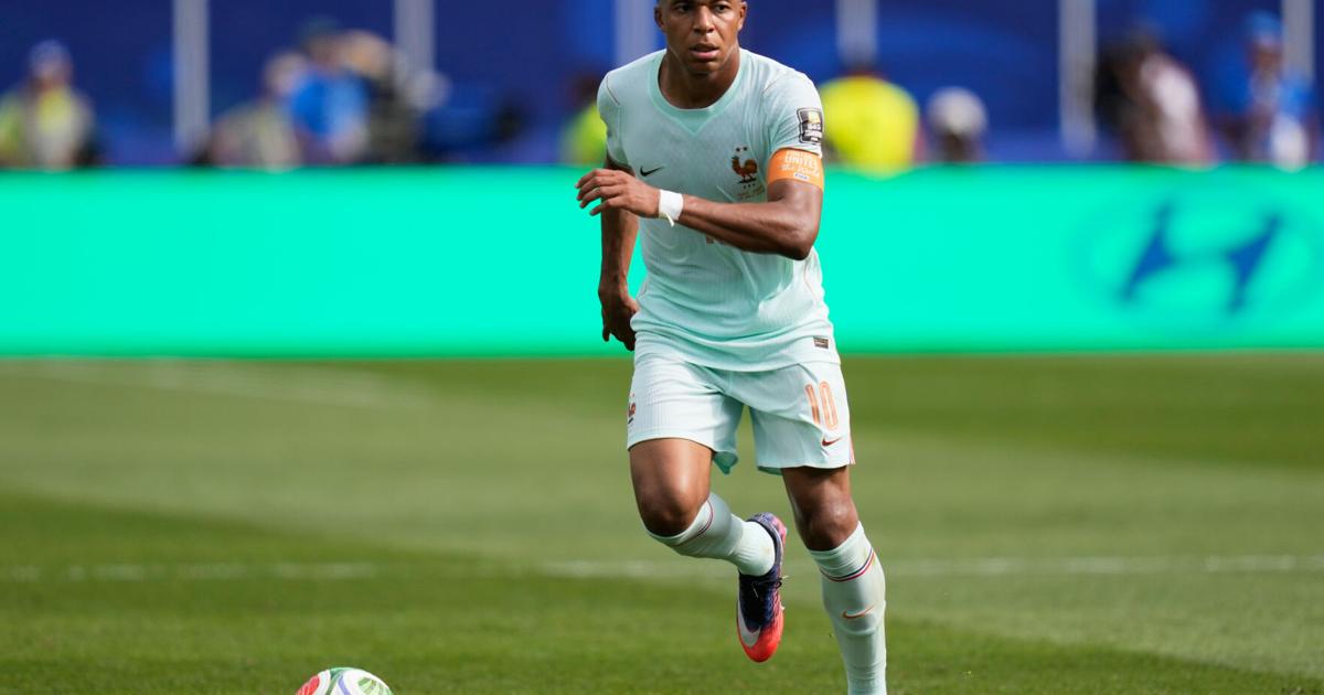 Morocco France WCup Soccer Charles Krupa - AP Jul 9, 2026 23 hrs ago