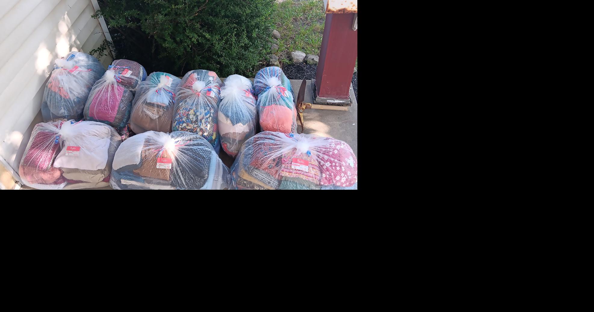 PERSONAL JOURNEY Woman turns laundry side gig into lifeline for busy families