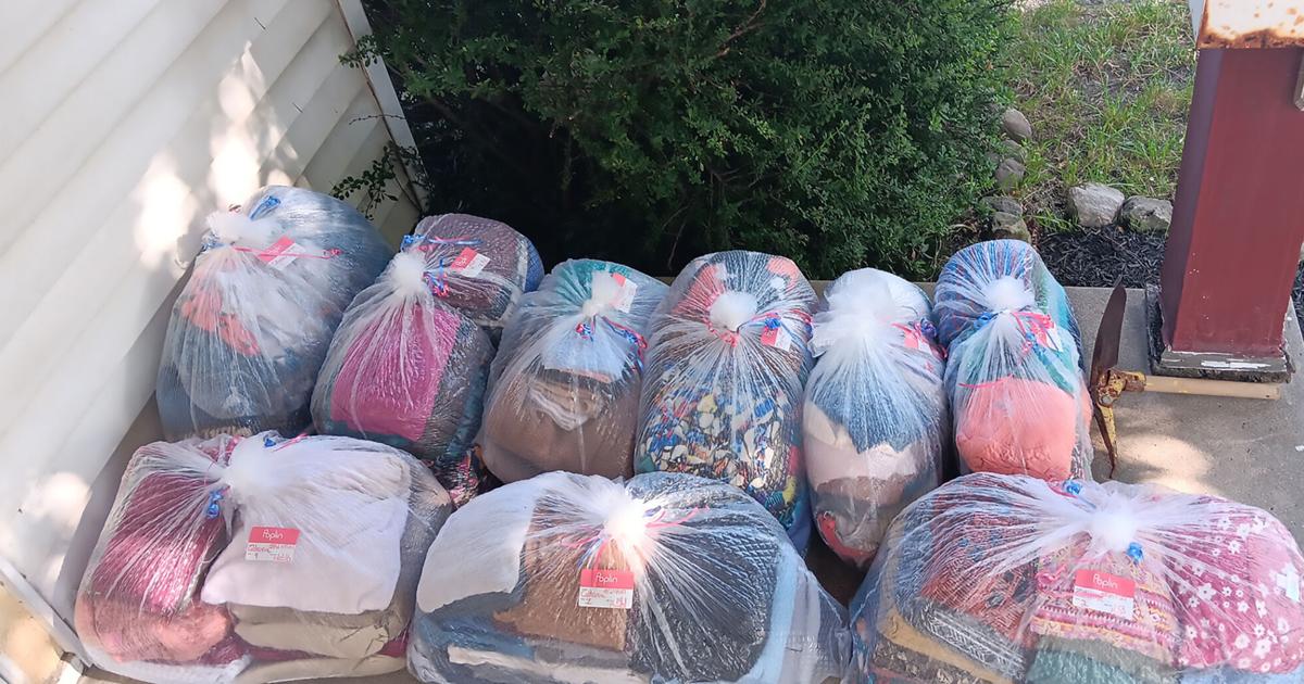 PERSONAL JOURNEY Woman turns laundry side gig into lifeline for busy families