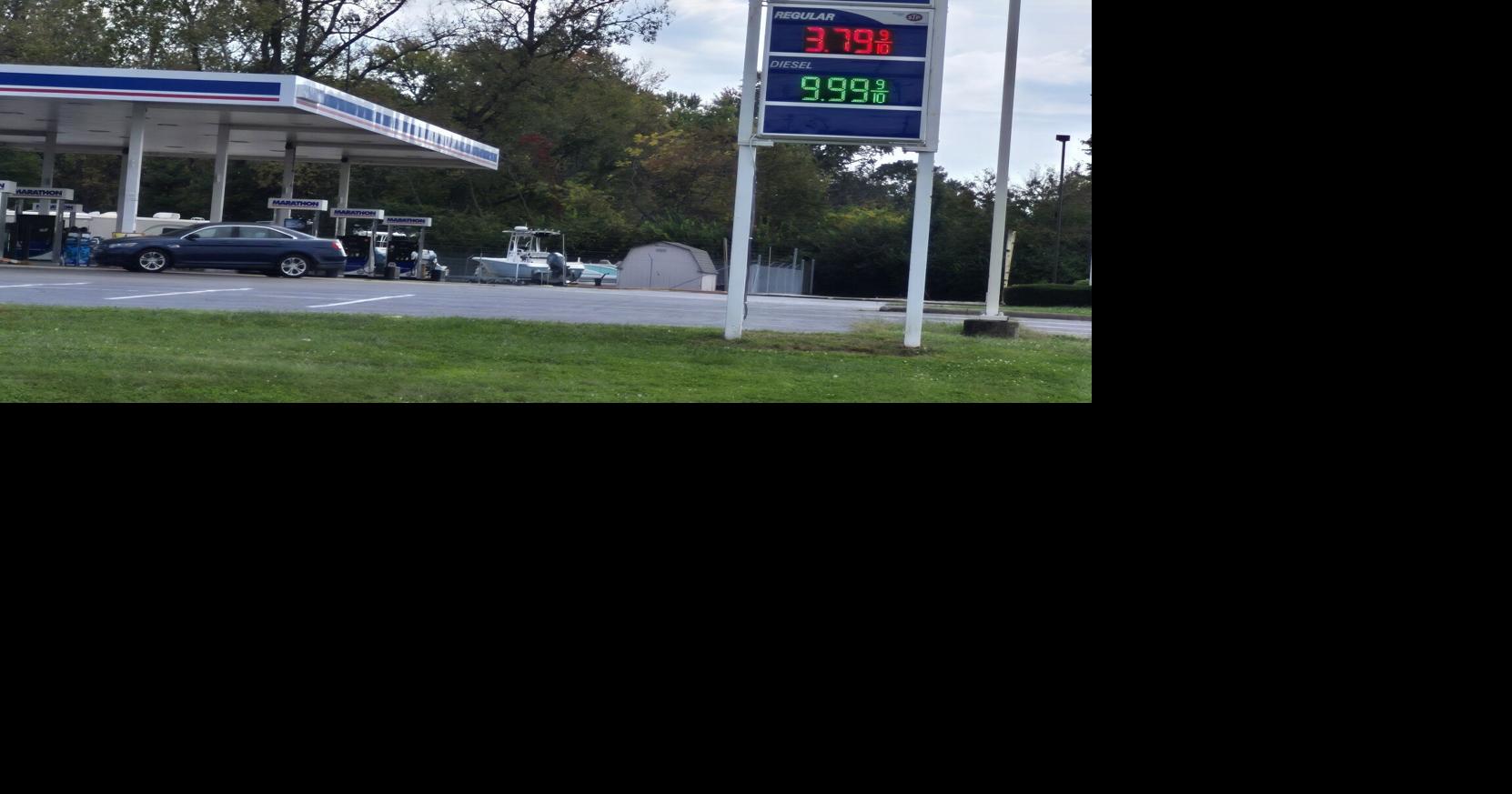 Where can the lowest gas prices be found in our region this Sunday? Oct 25, 2026 Oct 25, 2026 Updated 7 hrs ago