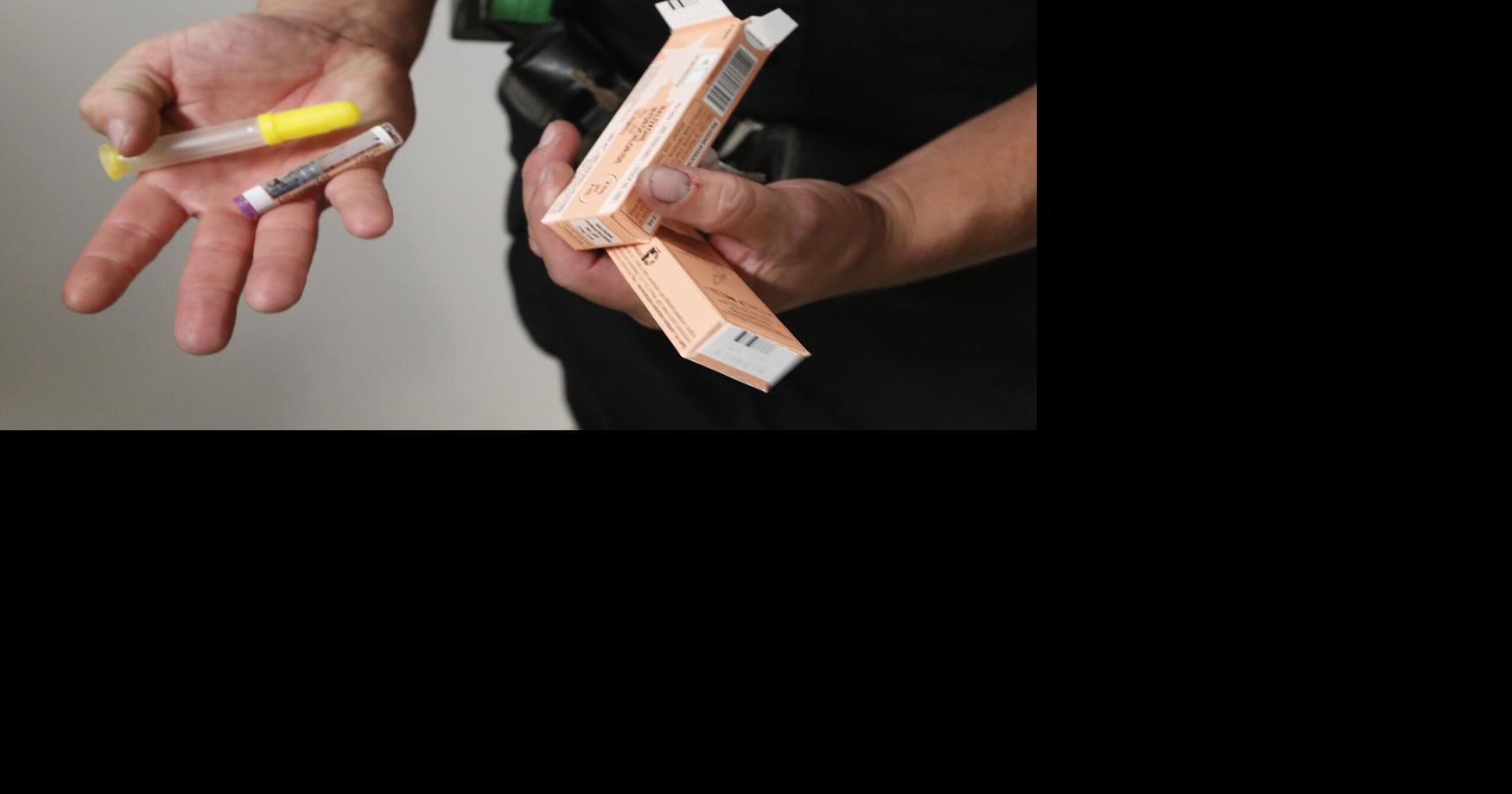 Carlisle council gives OK to develop Narcan policy for police By Ed Richter Jul 13, 2020 Jul 13, 2020
