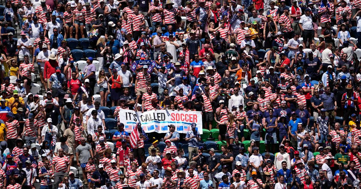 World Cup: USMNT embracing chance to play on home soil