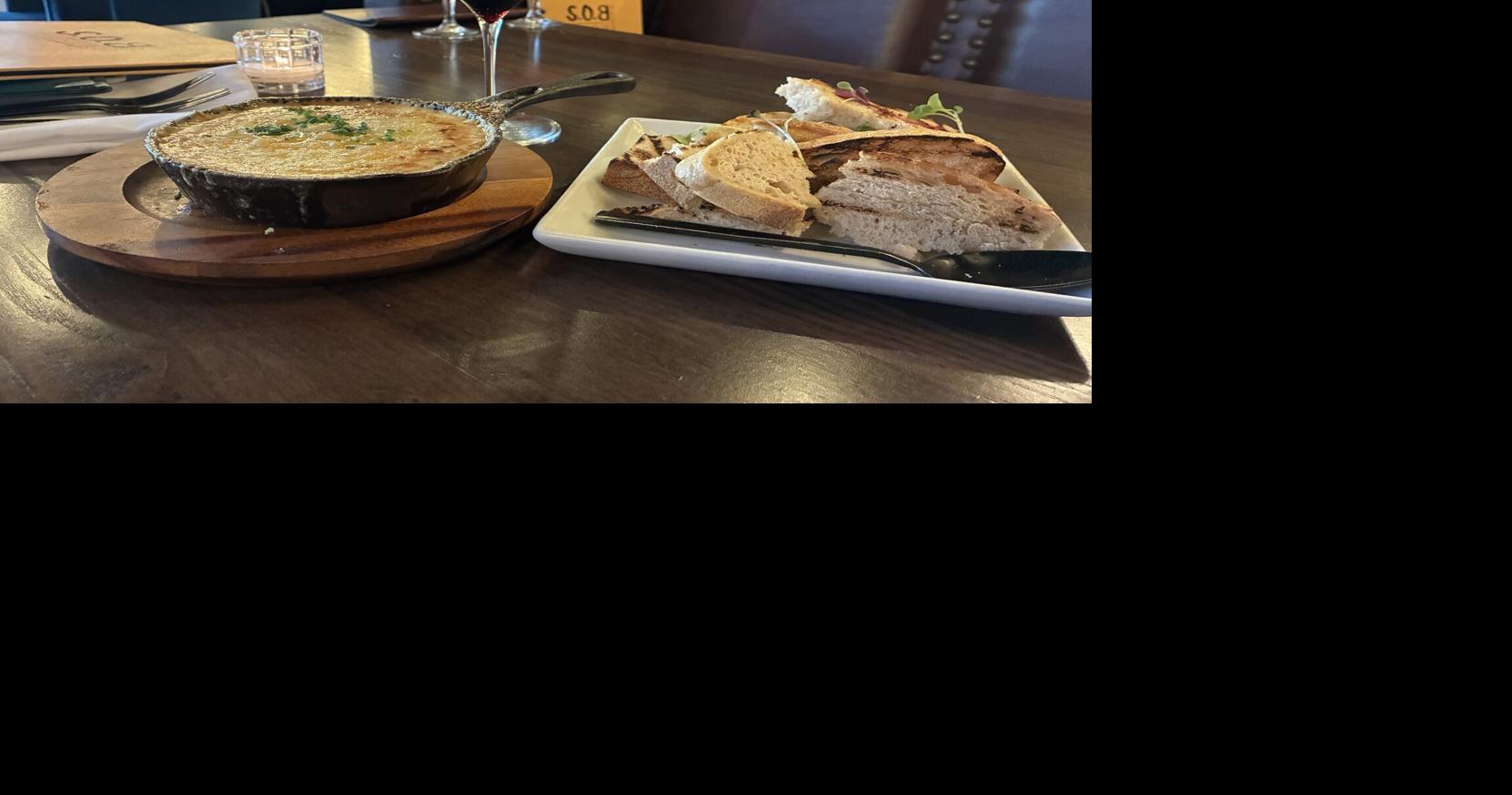 FINE WINE & DINE Review: Dining at Son of a Butcher is like eating at an art gallery Aug 11, 2026 Aug 11, 2026 Updated 8 mins ago