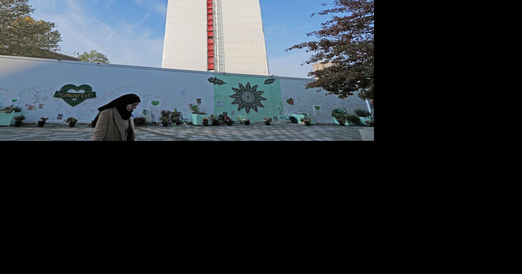 AP Wire Police say dozens of people and organizations could be charged over deadly 2017 London fire British police plan to ask prosecutors to consider charging 57 people and 20 organizations over the 2017 Grenfell Tower fire in London By SYLVIA HUI - Associated Press May 19, 2026 May 19, 2026 Updated 1 hr ago