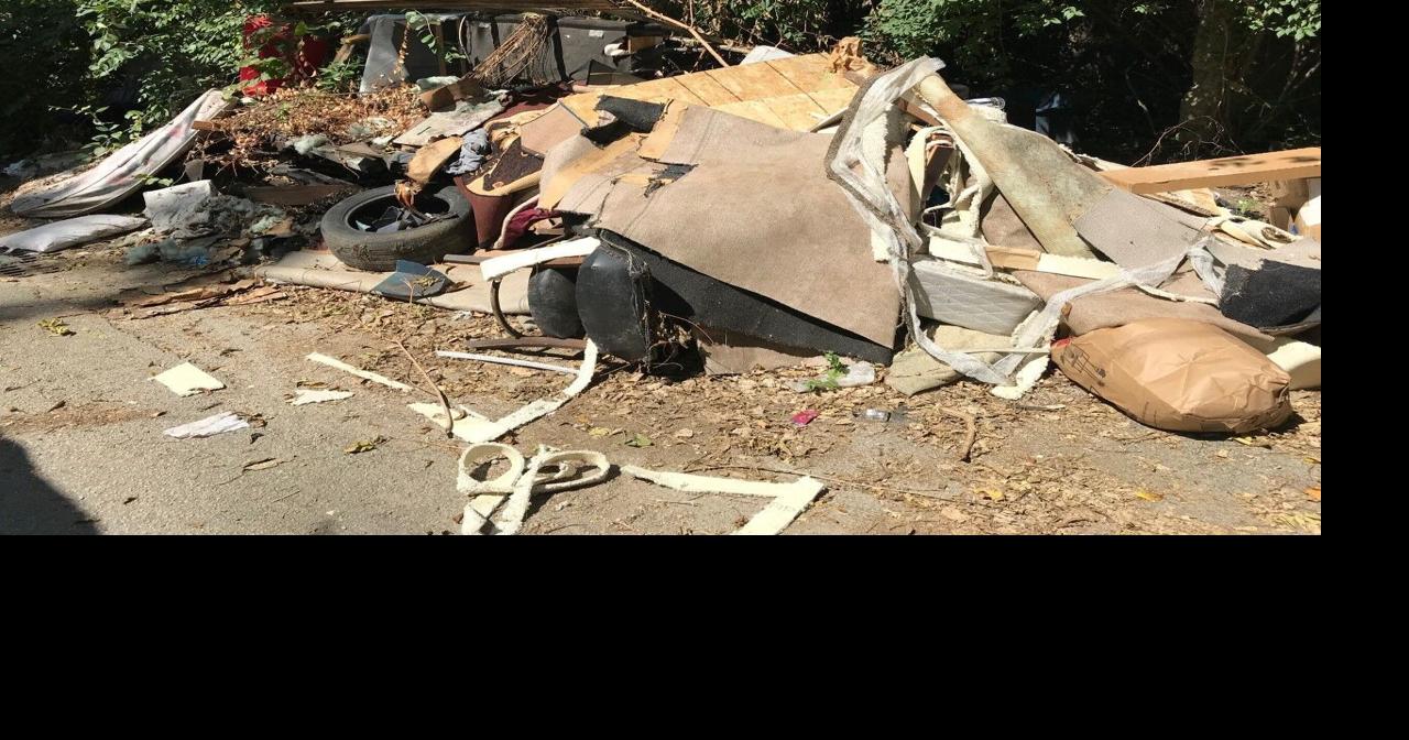 Area communities receive state funding to combat illegal dumping | More ...