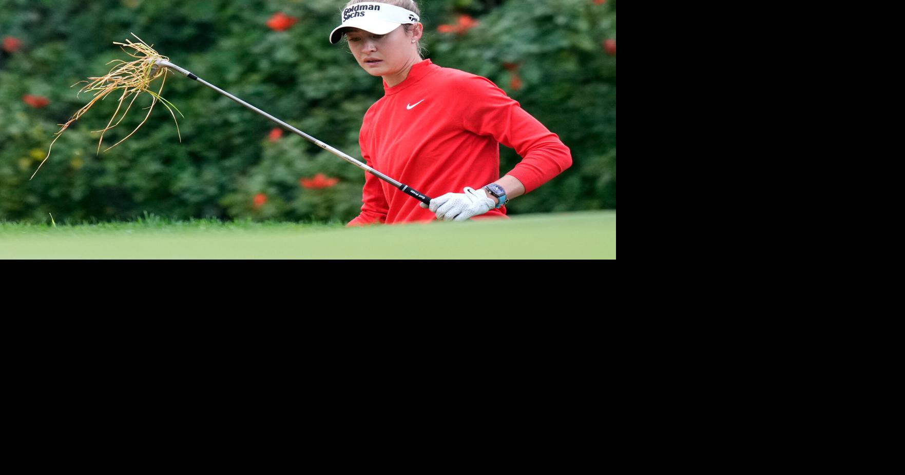 APTOPIX US Women's Open Golf