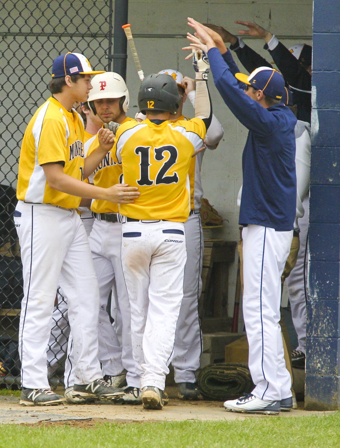 College Insider: Roman Rothwell Of Monroe Starts Strong For MSJ ...