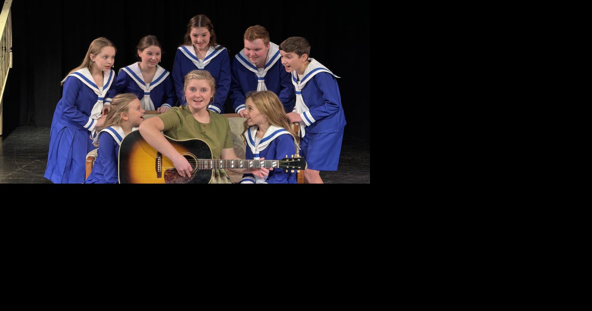 Performing Arts Academy presenting ‘The Sound of Music’ | News ...