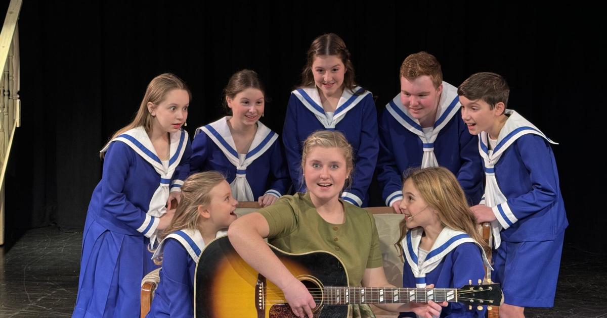 Adam Goodburn Performing Arts Academy presenting ‘The Sound of Music’ | News ...