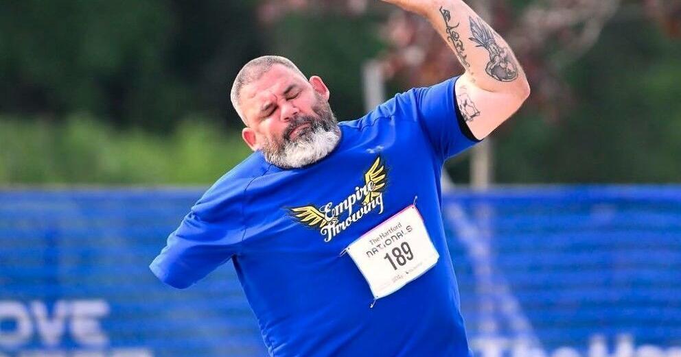 Featured Middletown's adaptive weightlifting champion wins national title in new sport Jul 14, 2026 Jul 14, 2026 Updated 1 hr ago
