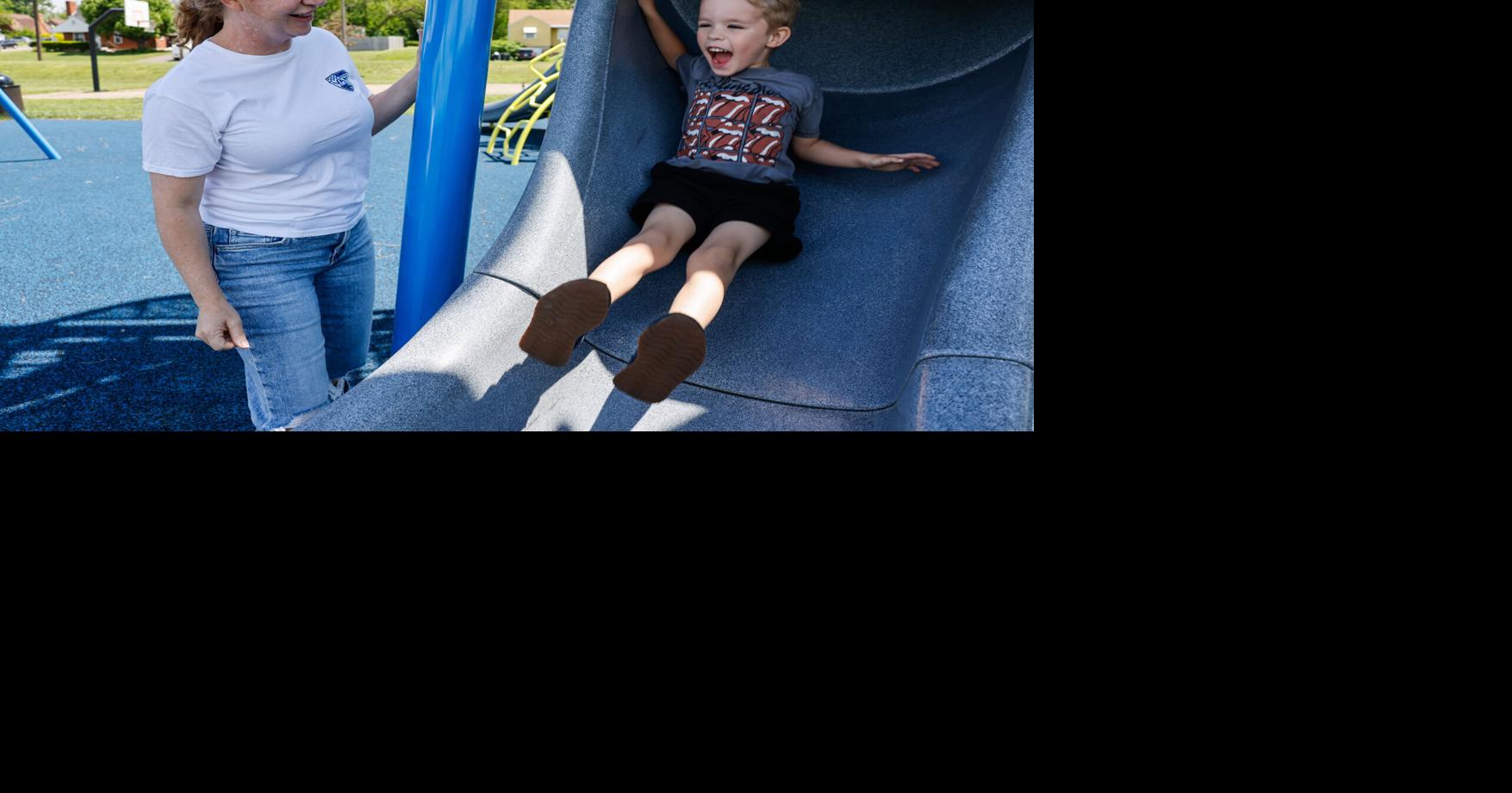 At midpoint of 10-year plan, Middletown parks show signs of revival