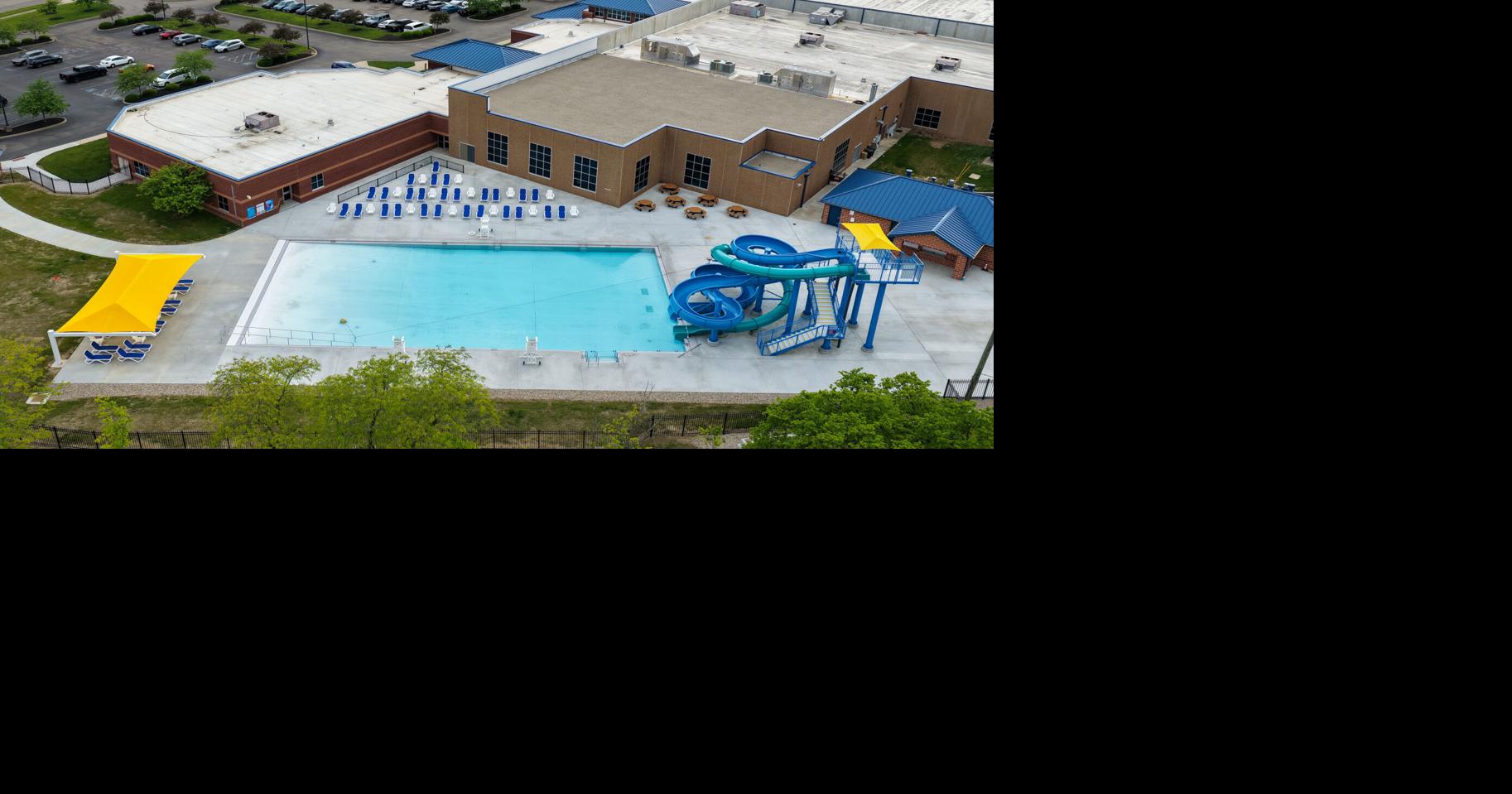 New Middletown aquatic center set to open after years without public pool