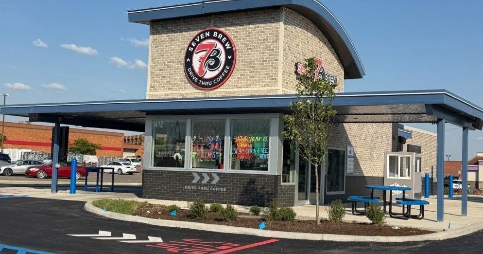 Hamilton 7 Brew opens Monday; another is slated to be built in Fairfield Twp.
