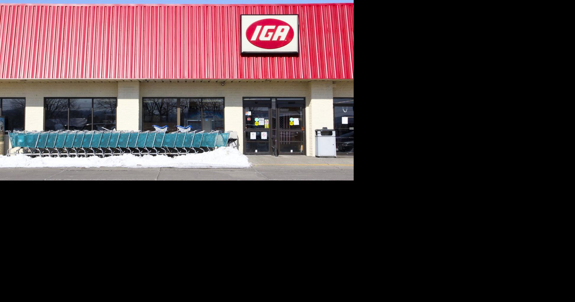 Ross Twp. IGA re-opens under new owner | News | journal-news.com