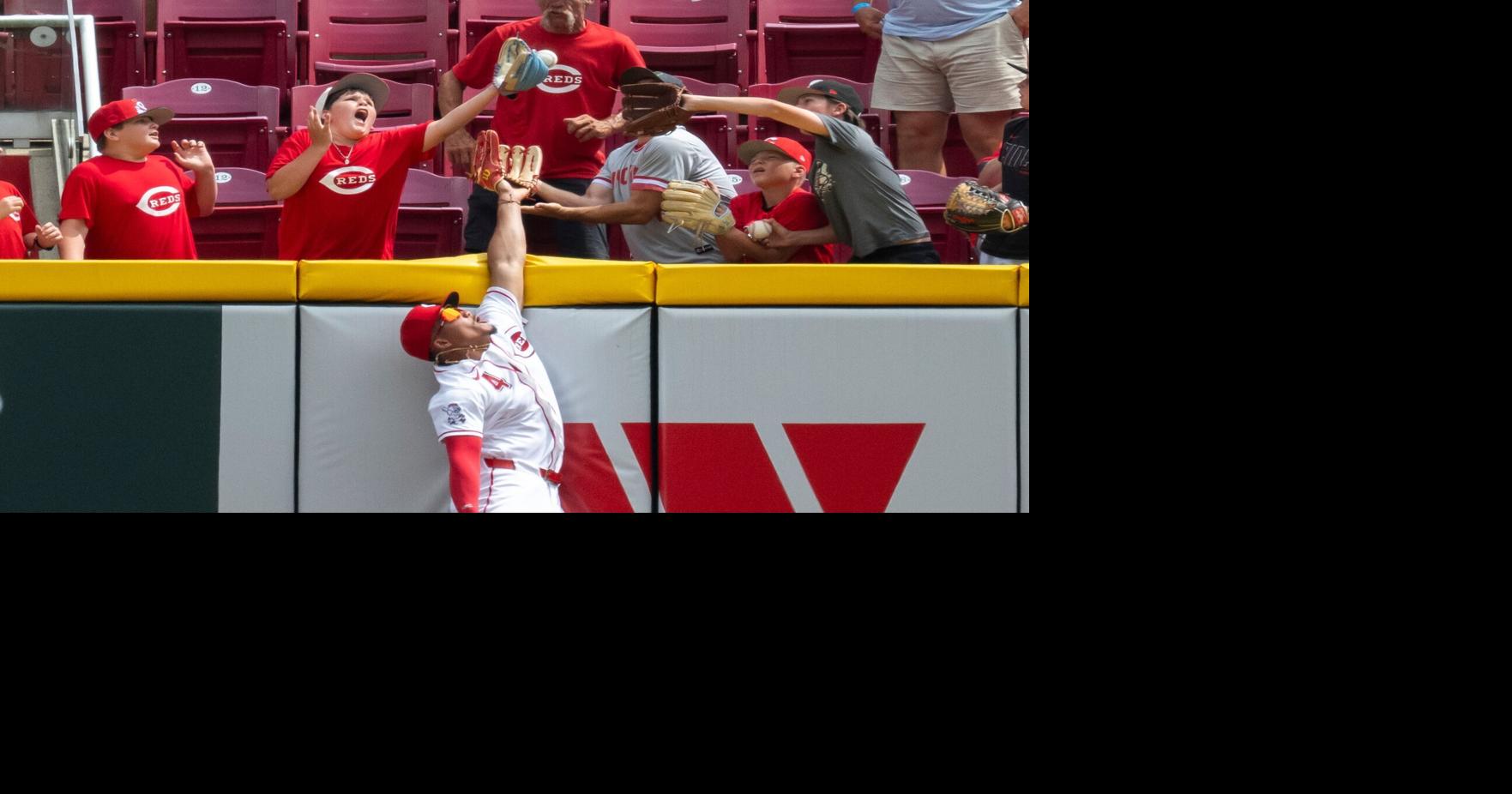McCoy: Bullpen breaks down again as Reds drop fifth straight series defeat