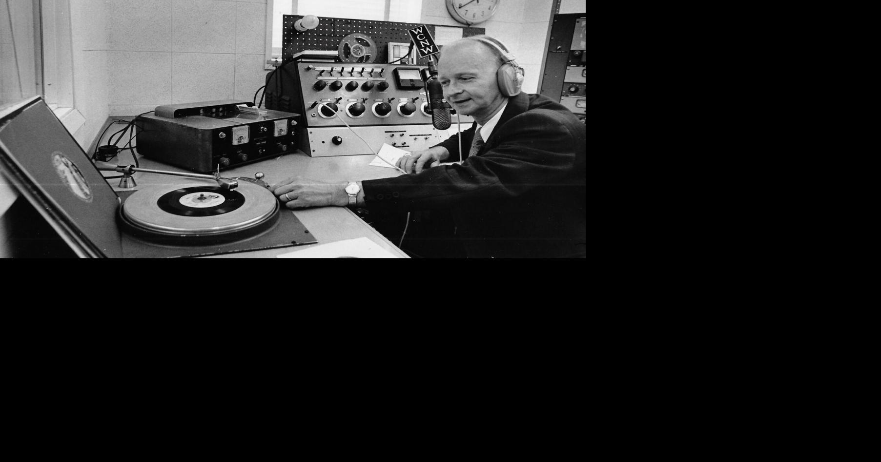 Local AM radio station, WCNW, fades into history | News | journal-news.com