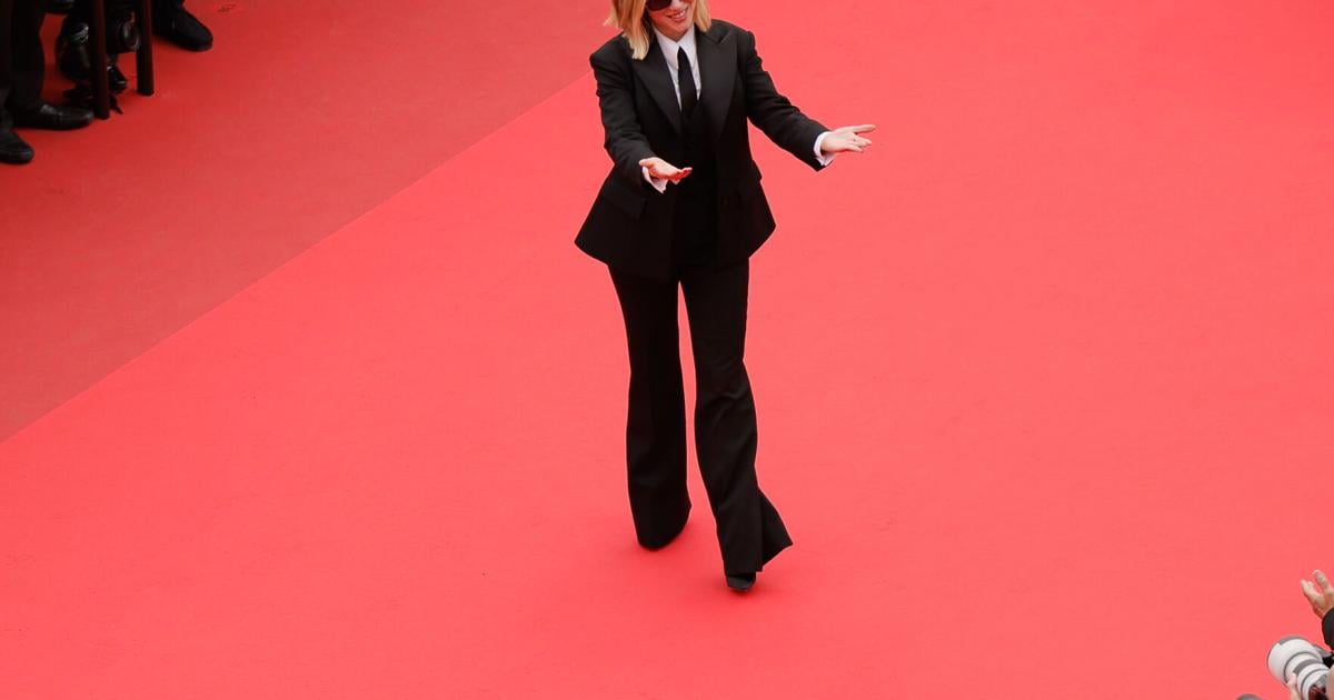 France Cannes 2026 The Unknown Departures