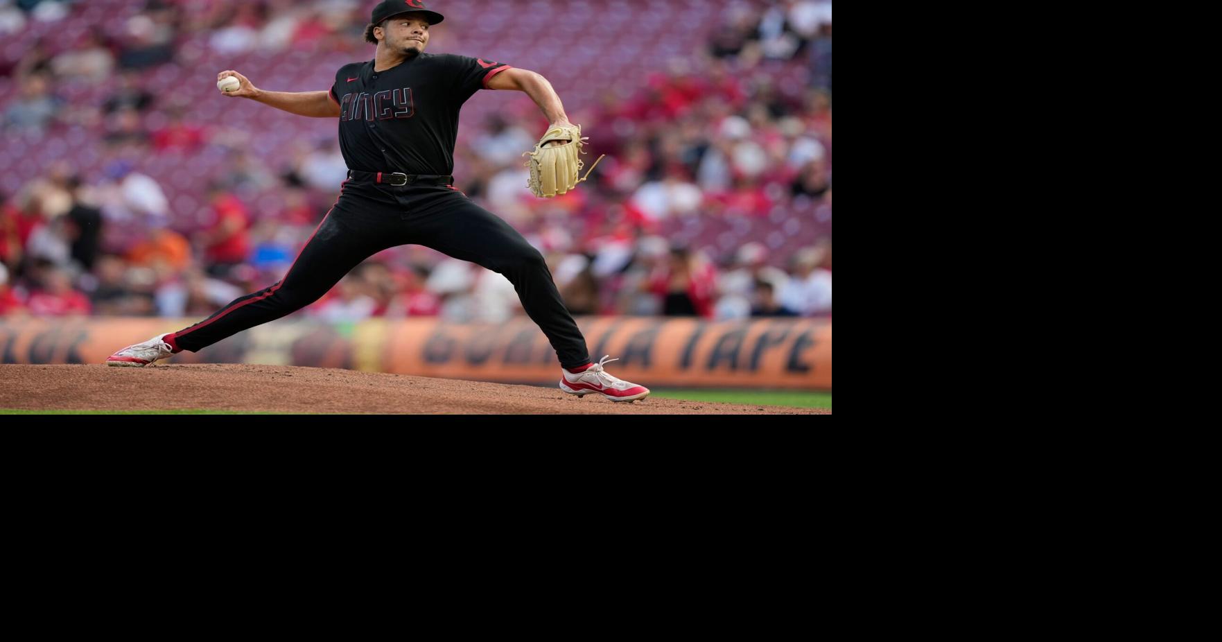 McCoy: Chase Burns outduels Sandy Alcantara as Reds win another one-run thriller Hal McCoy - Contributing Writer Aug 14, 2026 Aug 14, 2026 Updated 2 mins ago