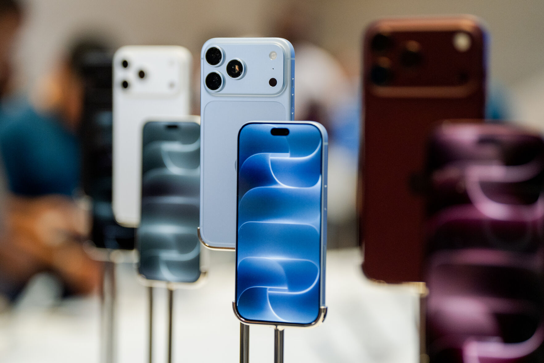Apple iPhone | Nation & World | journal-news.com