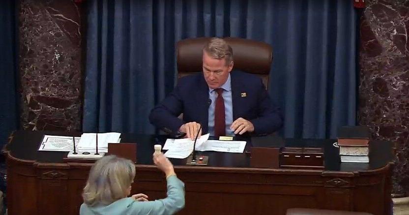 U.S. Senate tries to limit NIL, foreign athletes in college sports Jamie Dupree - Contributing Writer Sep 21, 2026 8 mins ago