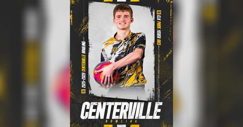 Athlete Spotlight: Mason Parker from Centerville High School | Sports