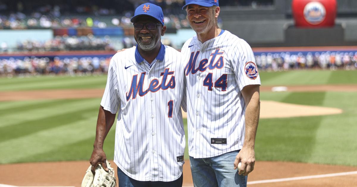 Red Sox Mets Baseball Pamela Smith - FR172156 AP Jul 12, 2026 Jul 12, 2026