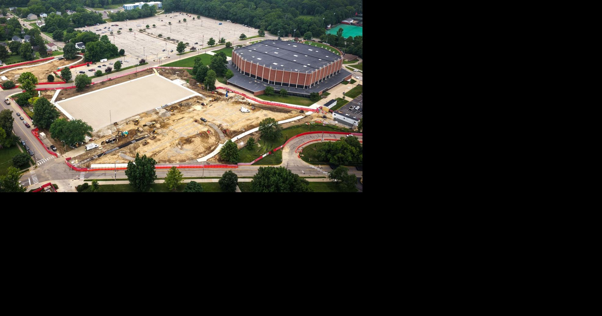 New geothermal wells activated: Miami University expands its underground heating, cooling system